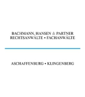 Bachmann, Hansen & Partner Rechtsanwälte
