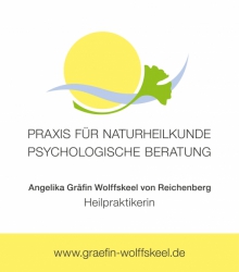 Praxis für Naturheilkunde und psychologische Beratung Angelika Gräfin Wolffskeel von Reichenberg