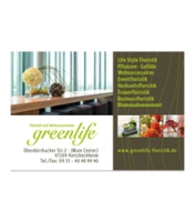 greenlife-Floristik u.Wohnaccessoires