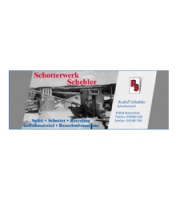 Schotterwerk Schebler