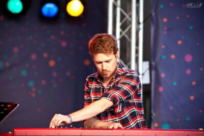 Achim Gössl (Keyboard)