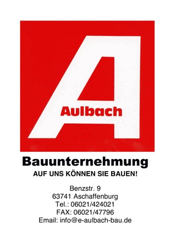 Aulbach_Bauunternehmung Logo