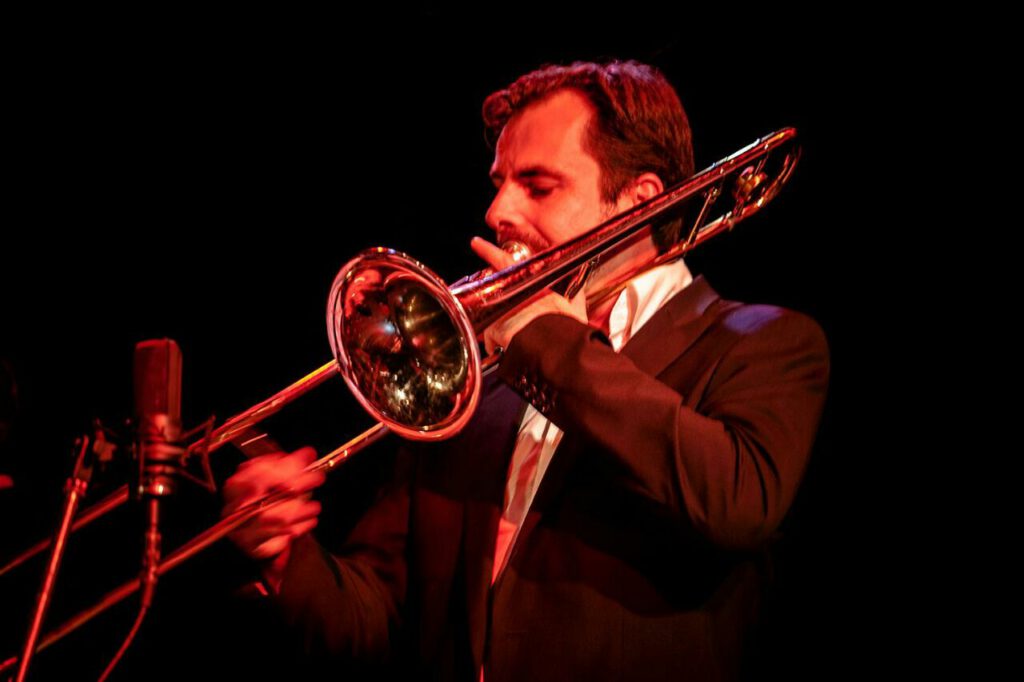 Ingo Mertens (Posaune)