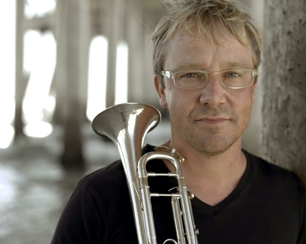 Klaus Wangorsch (Trompete)