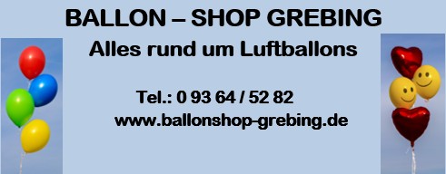 Ballon Grebing